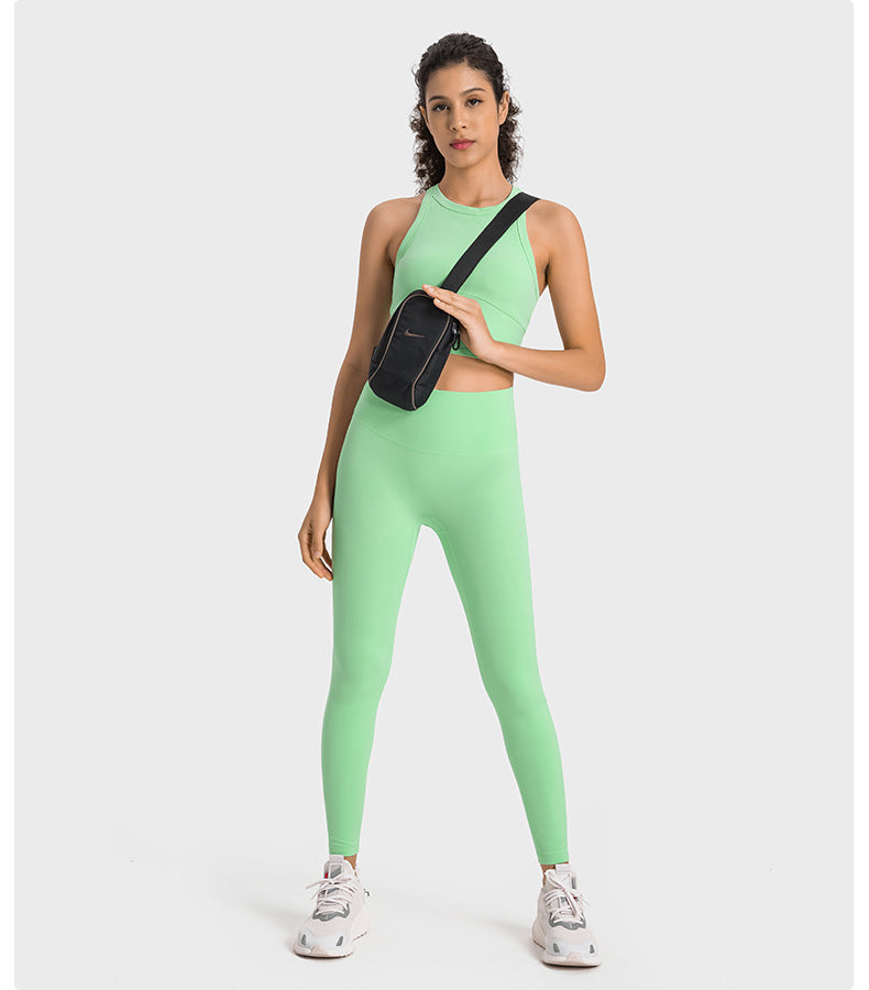 Beauty Back Sports Bra: Breathable & Figure-Flattering-Ayla Boutique: Find Your Perfect Sports Bra-Ayla Boutique