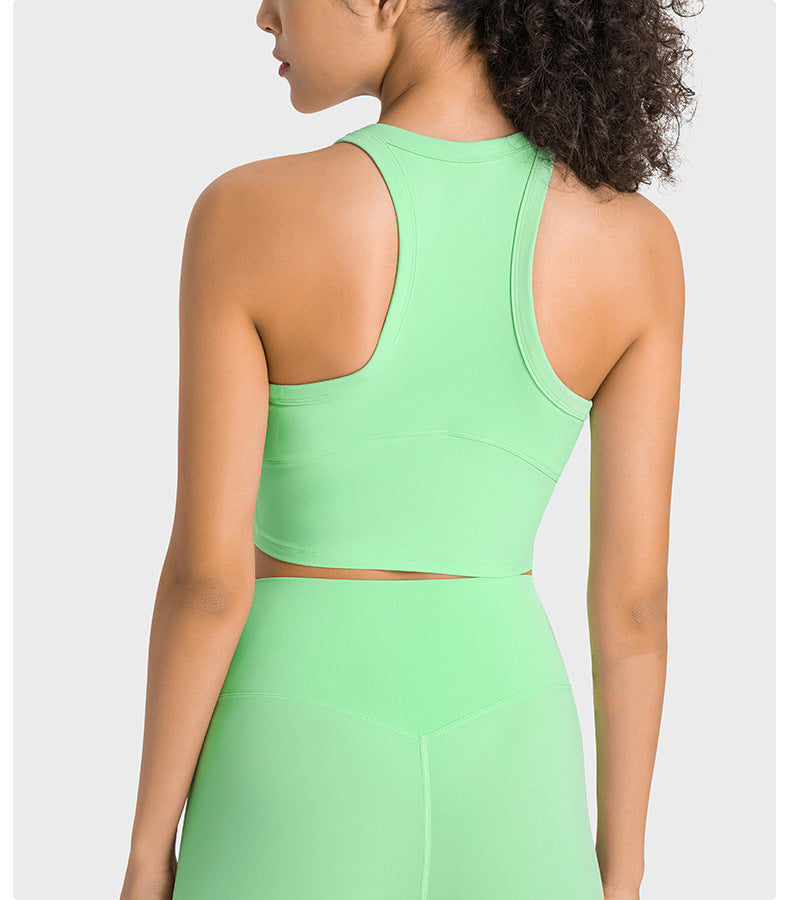 Beauty Back Sports Bra: Breathable & Figure-Flattering-Ayla Boutique: Find Your Perfect Sports Bra-Ayla Boutique