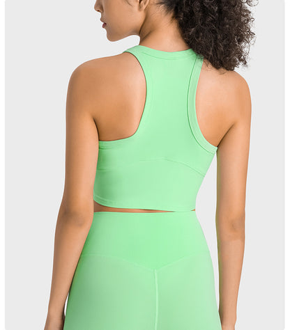 Beauty Back Sports Bra: Breathable & Figure-Flattering-Ayla Boutique: Find Your Perfect Sports Bra-Ayla Boutique