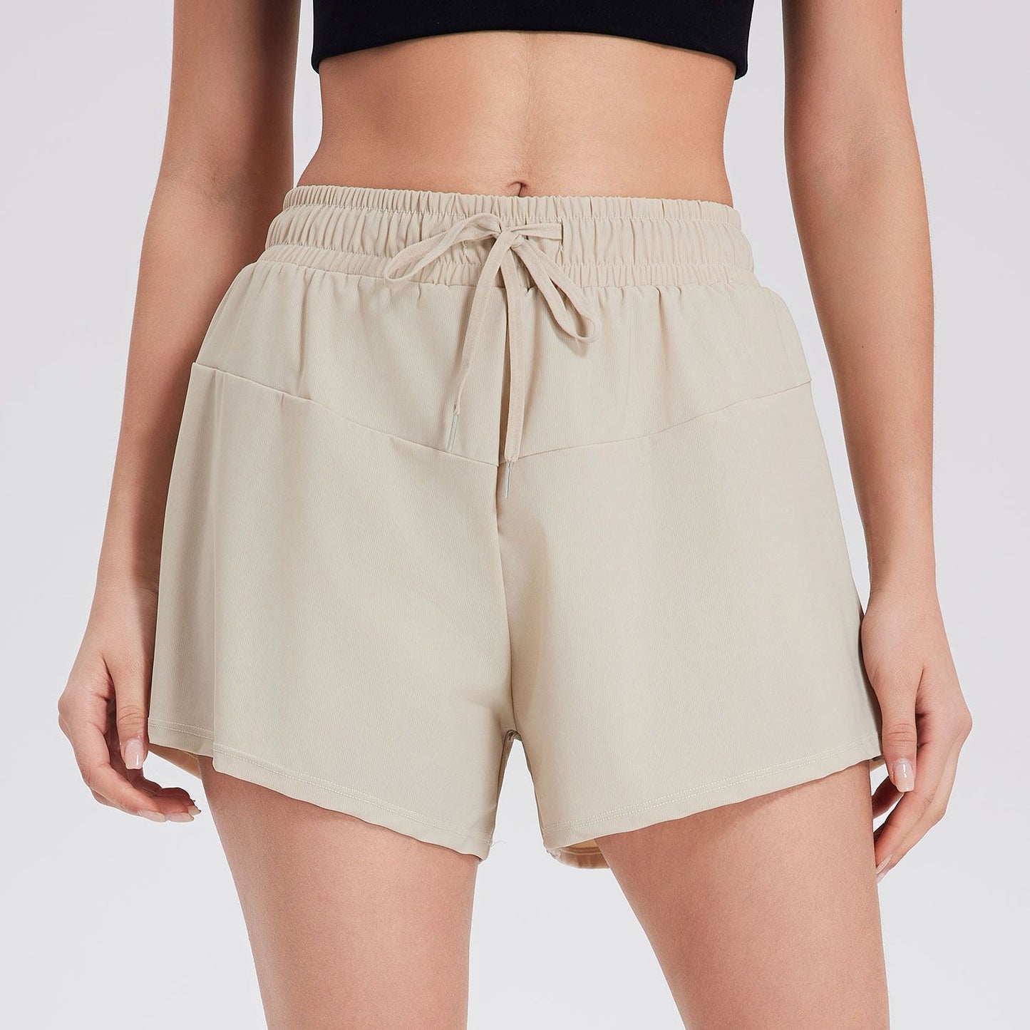 Summer Loose Quick-Drying Sports Shorts - Women'S Cool Proof Running Fitness Pants-Ayla Boutique AU | Summer Loose Quick Dry Sports Shorts-Ayla Boutique