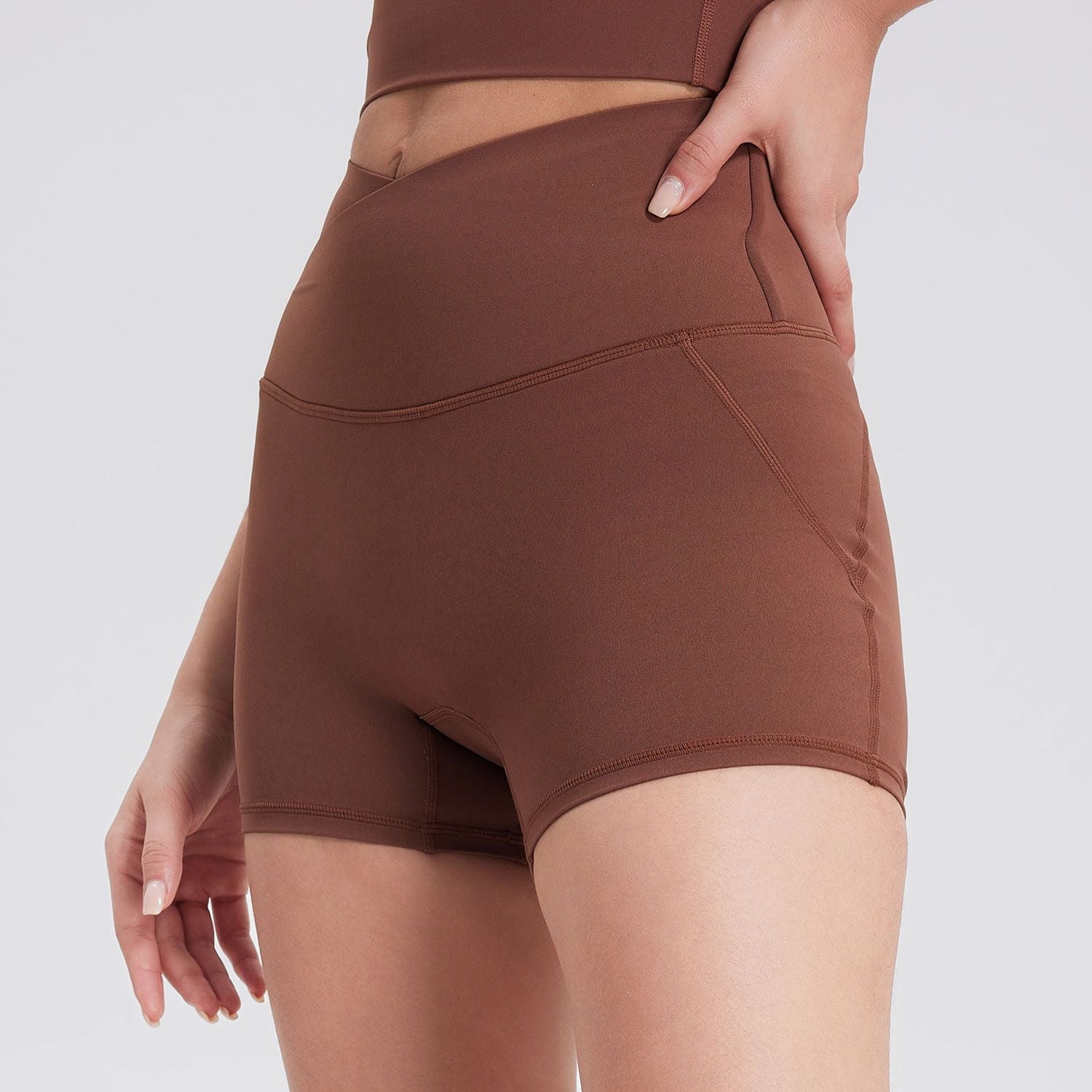 One Piece Shaping Yoga Pants - Back Pocket Peach Hip Raise Skinny Exercise Workout Pants-One Piece Shaping Yoga Pants | At Ayla Boutique Australia-Ayla Boutique