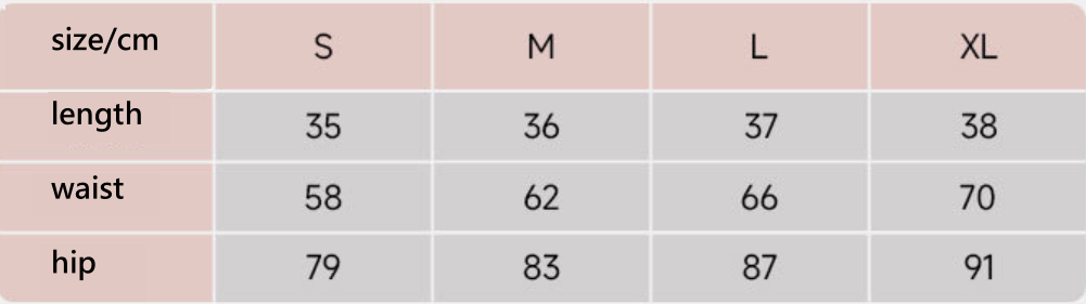 Rib Twist High Waist Short Culottes - Faux Two Piece Running Sports Fitness Shorts-Rib Twist High Waist Sports Culottes | At Ayla Australia-Ayla Boutique