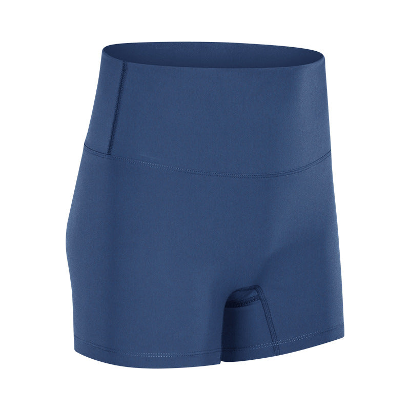 Summer brushed activewear shorts