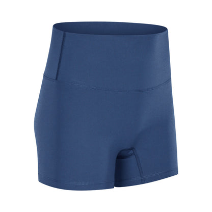 Summer brushed activewear shorts