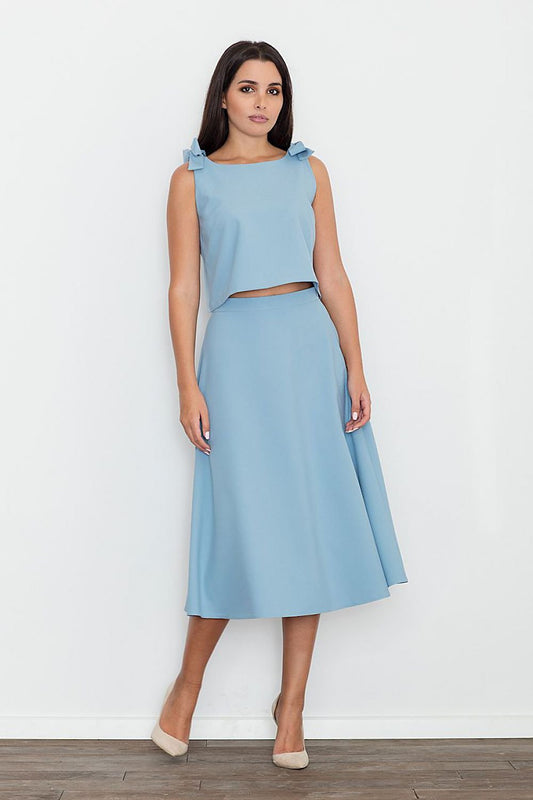 Set-Trendy Two-Piece Set in Various Colors | Ayla Australia-Ayla Boutique