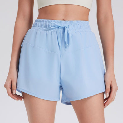 Summer Loose Quick-Drying Sports Shorts - Women'S Cool Proof Running Fitness Pants-Ayla Boutique AU | Summer Loose Quick Dry Sports Shorts-Ayla Boutique