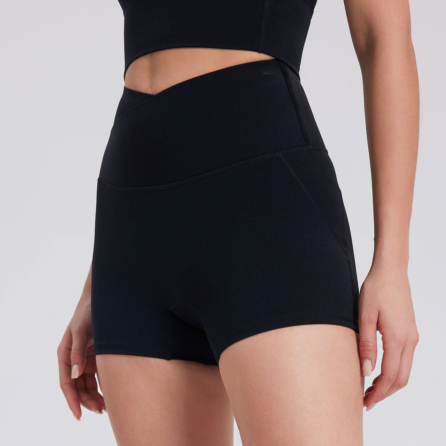 One Piece Shaping Yoga Pants - Back Pocket Peach Hip Raise Skinny Exercise Workout Pants-One Piece Shaping Yoga Pants | At Ayla Boutique Australia-Ayla Boutique