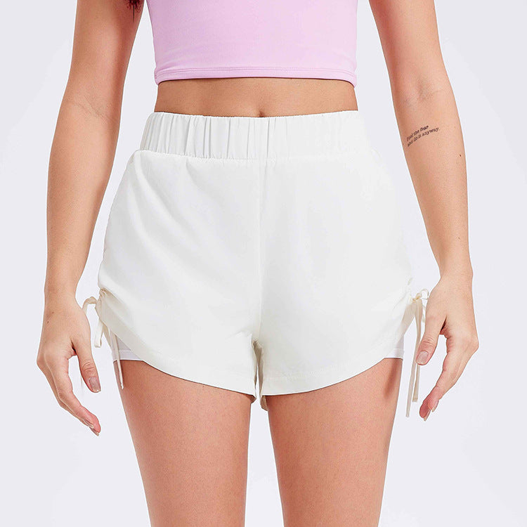 Summer Thin Breathable Sports Shorts - Quick Drying Anti-Wrinkle Casual Fitness Pants-Summer Thin Breathable Sports Shorts | At Ayla Australia-Ayla Boutique