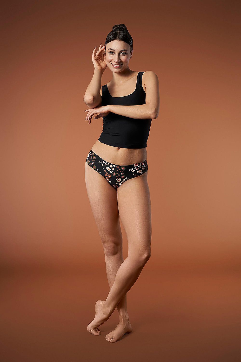 Brazilian Style Panties - Premium Comfort Panties, Briefs, And Undies - Stylish & Soft Everyday Essentials-You Won't Believe How Comfortable These Briefs, Undies, and Panties-Ayla Boutique