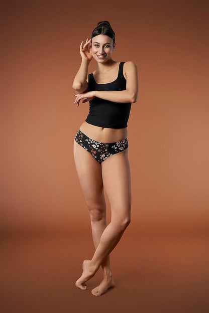 Brazilian Style Panties - Premium Comfort Panties, Briefs, And Undies - Stylish & Soft Everyday Essentials-You Won't Believe How Comfortable These Briefs, Undies, and Panties-Ayla Boutique