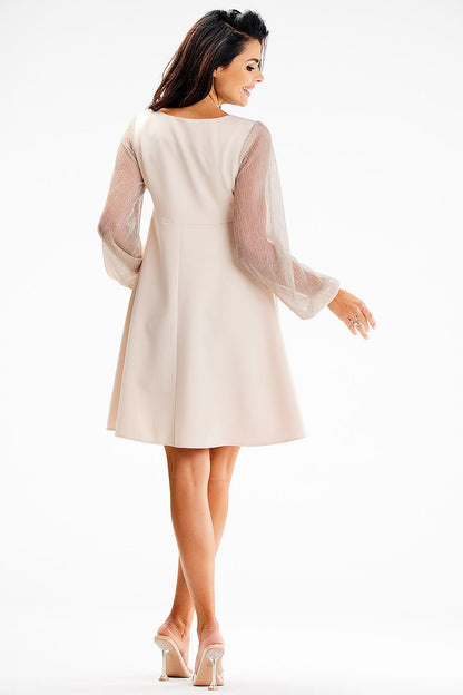 black evening dress view 6