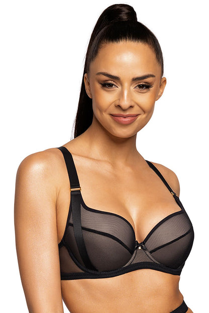 Elegant & Comfy Push Up Bra-Luxury Women's Bras: Comfort, Style & Support-Ayla Boutique