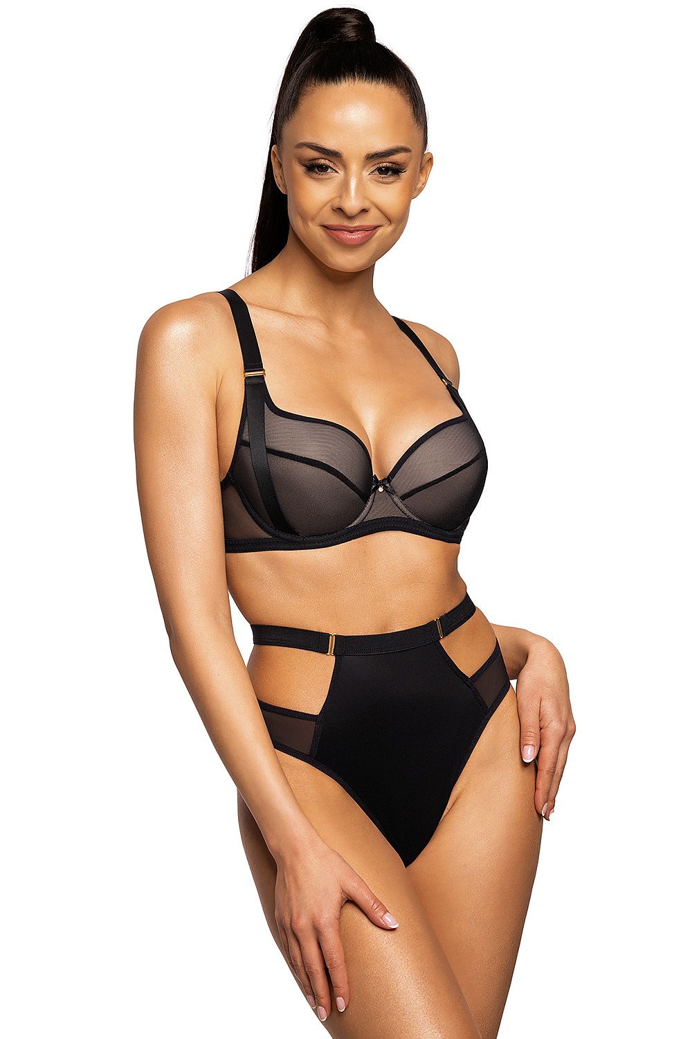 Elegant & Comfy Push Up Bra-Luxury Women's Bras: Comfort, Style & Support-Ayla Boutique
