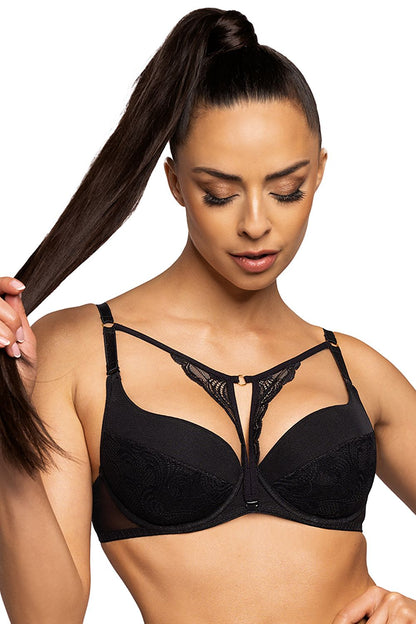 Elegant & Comfy Push Up Bra-Luxury Women's Bras: Comfort, Style & Support-Ayla Boutique