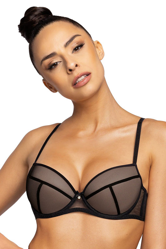 Elegant & Comfy Push Up Bra-Luxury Women's Bras: Comfort, Style & Support-Ayla Boutique