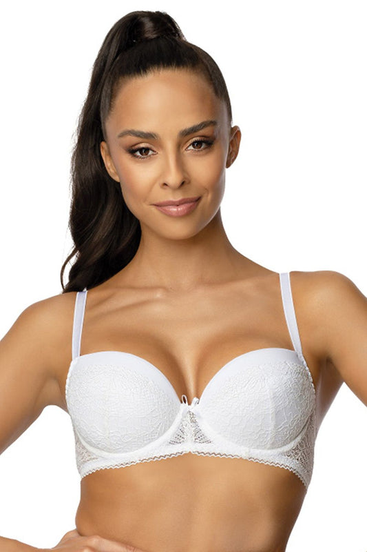 Elegant & Comfy Push Up Bra-Luxury Women's Bras: Comfort, Style & Support-Ayla Boutique