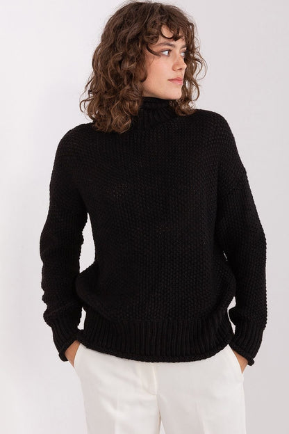 beige long sleeve turtleneck turtleneck view 9