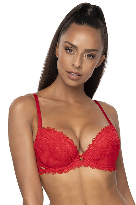 Elegant & Comfy Push Up Bra-Luxury Women's Bras: Comfort, Style & Support-Ayla Boutique
