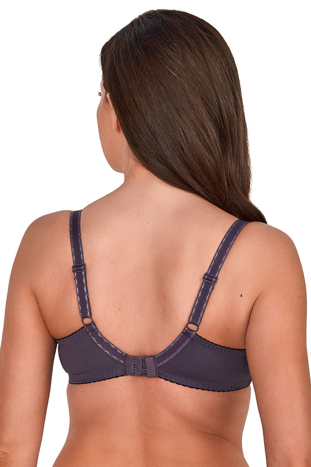 Elegant & Comfy Semi-Soft Bra-Luxury Women's Bras: Comfort, Style & Support-Ayla Boutique
