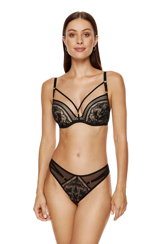 Elegant & Comfy Push Up Bra-Luxury Women's Bras: Comfort, Style & Support-Ayla Boutique