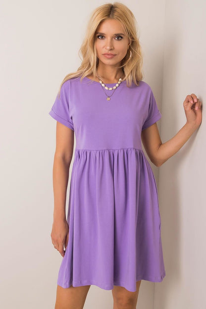 Women's Pink, Violet, and Red Daydress view 6
