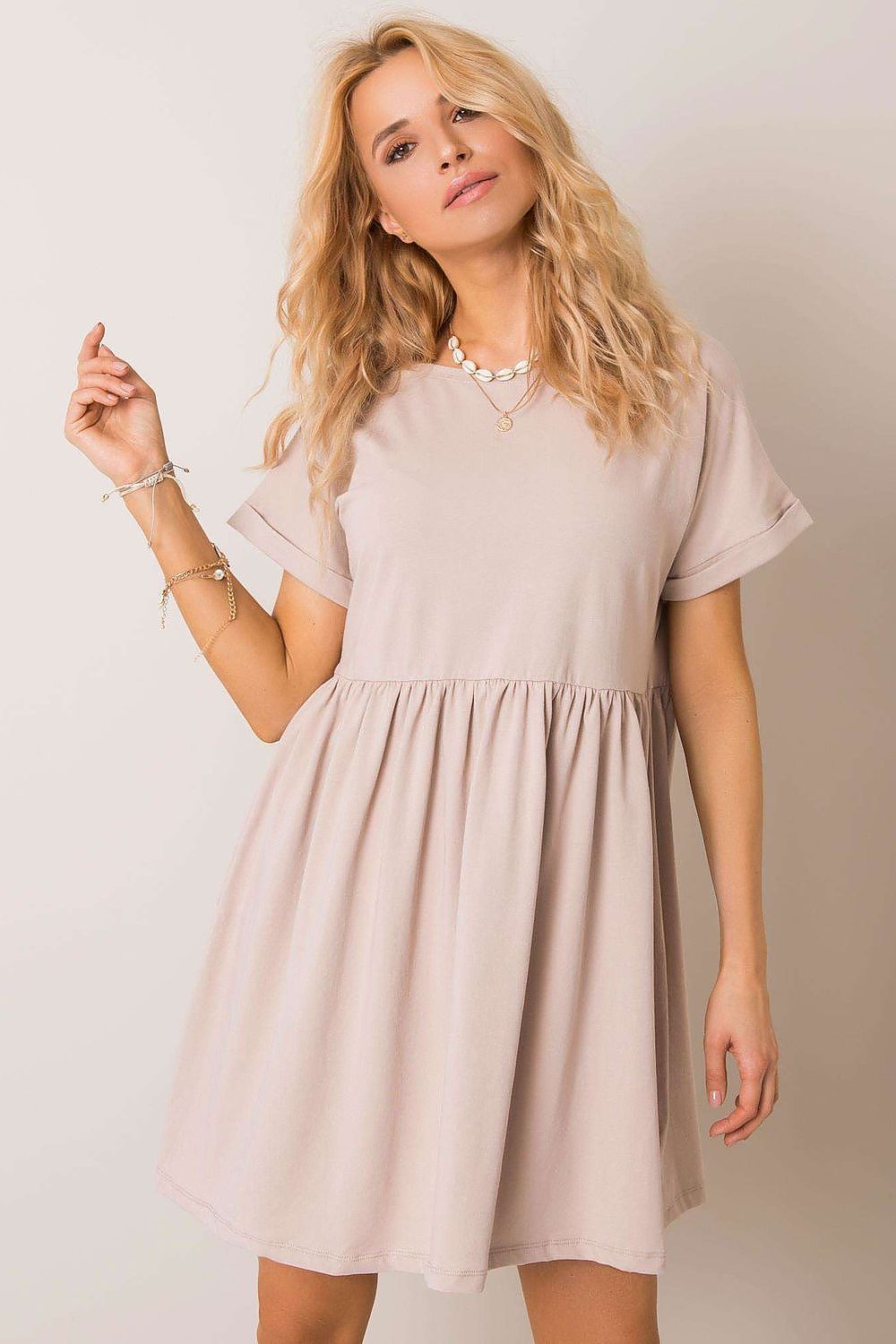 Women's Pink, Violet, and Red Daydress view 17