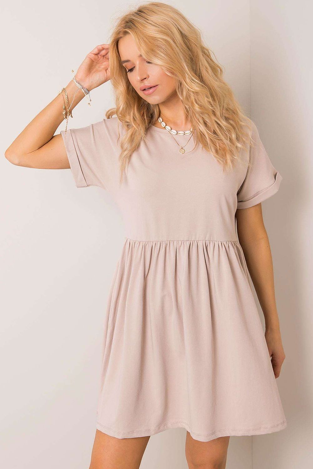 Women's Pink, Violet, and Red Daydress view 18