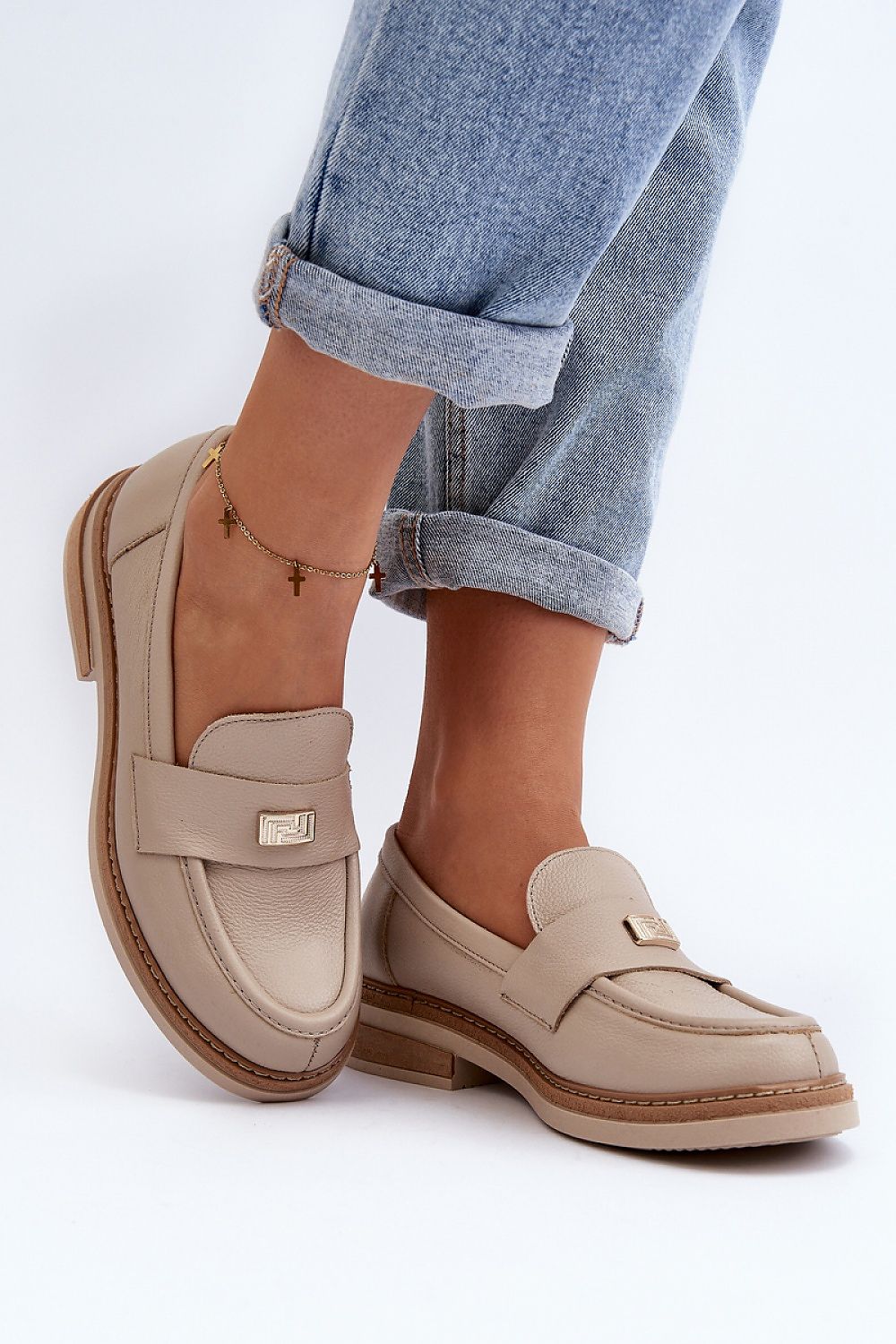 Luxurious & Comfy Moccasins-Women's Moccasins | Comfortable & Stylish-Ayla Boutique
