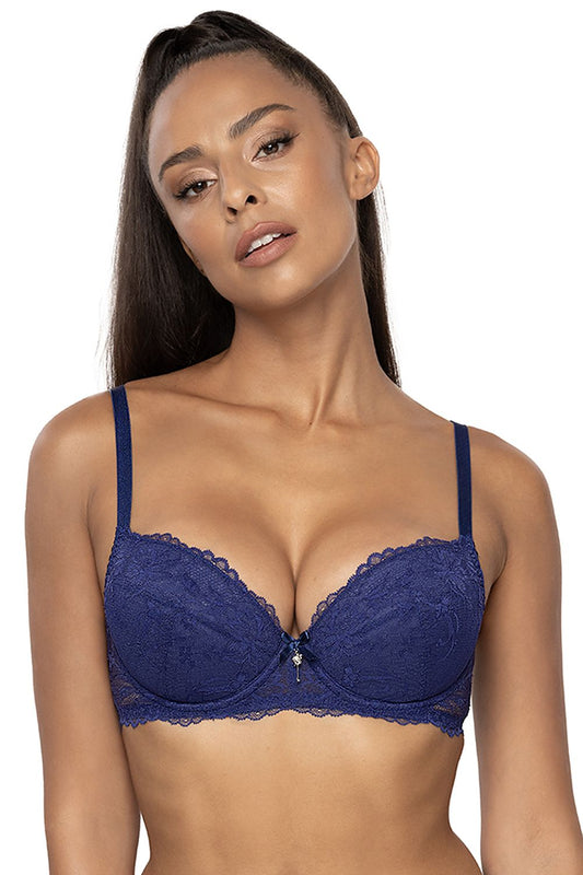 Elegant & Comfy Push Up Bra-Luxury Women's Bras: Comfort, Style & Support-Ayla Boutique