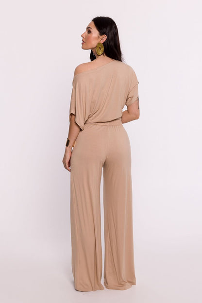 mini beige mini women trousers alternate angle