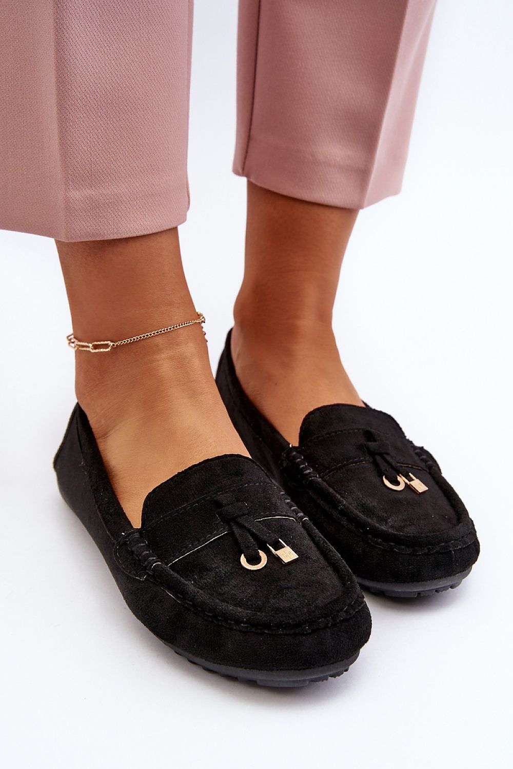 Luxurious & Comfy Moccasins-Women's Moccasins | Comfortable & Stylish-Ayla Boutique