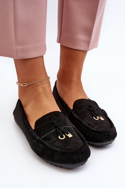 Luxurious & Comfy Moccasins-Women's Moccasins | Comfortable & Stylish-Ayla Boutique