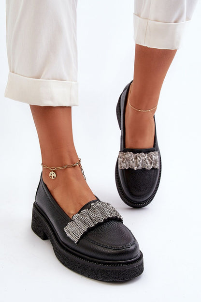 Luxurious & Comfy Moccasins-Women's Moccasins | Comfortable & Stylish-Ayla Boutique