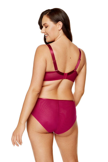 pink semi-soft detail view