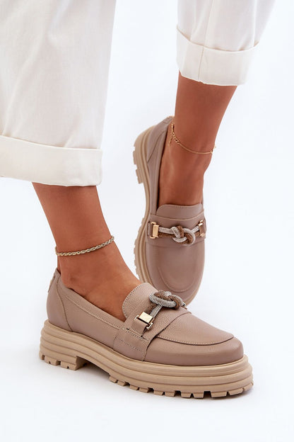 Luxurious & Comfy Moccasins-Women's Moccasins | Comfortable & Stylish-Ayla Boutique