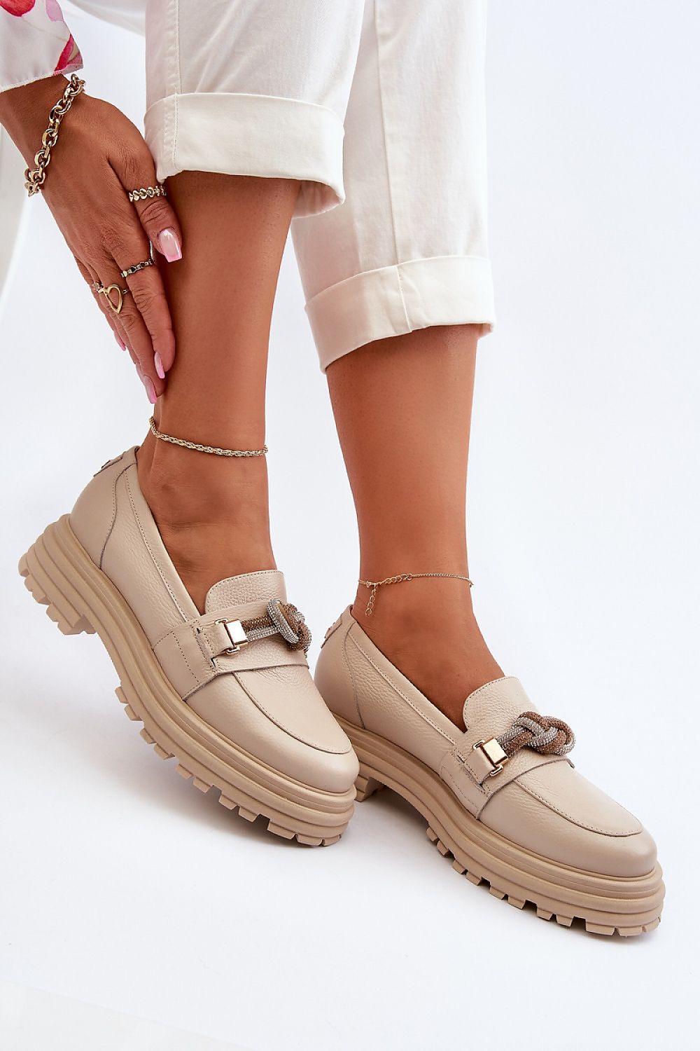 Luxurious & Comfy Moccasins-Women's Moccasins | Comfortable & Stylish-Ayla Boutique