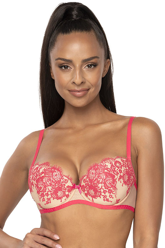 Elegant & Comfy Push Up Bra-Luxury Women's Bras: Comfort, Style & Support-Ayla Boutique