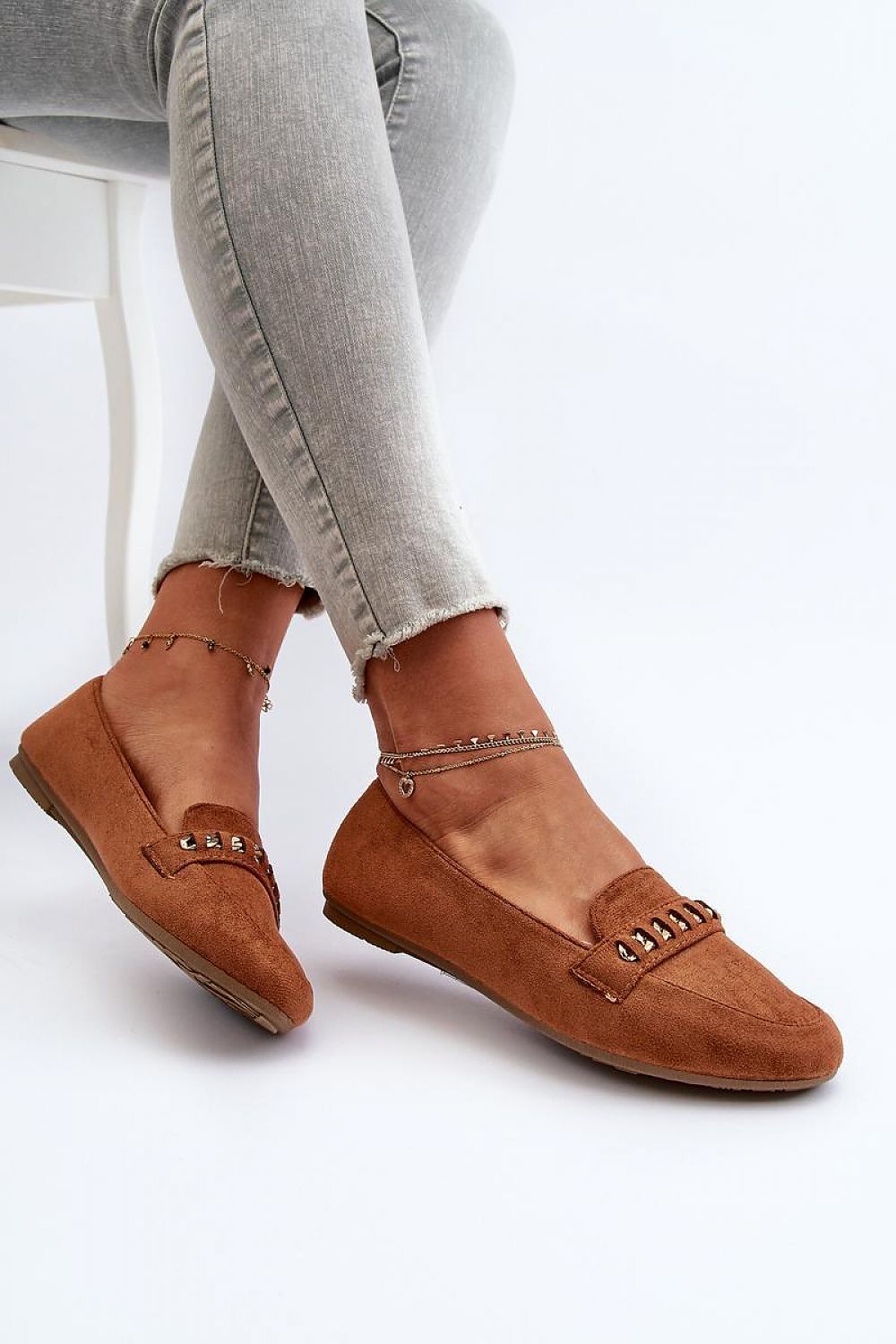 Luxurious & Comfy Moccasins-Women's Moccasins | Comfortable & Stylish-Ayla Boutique