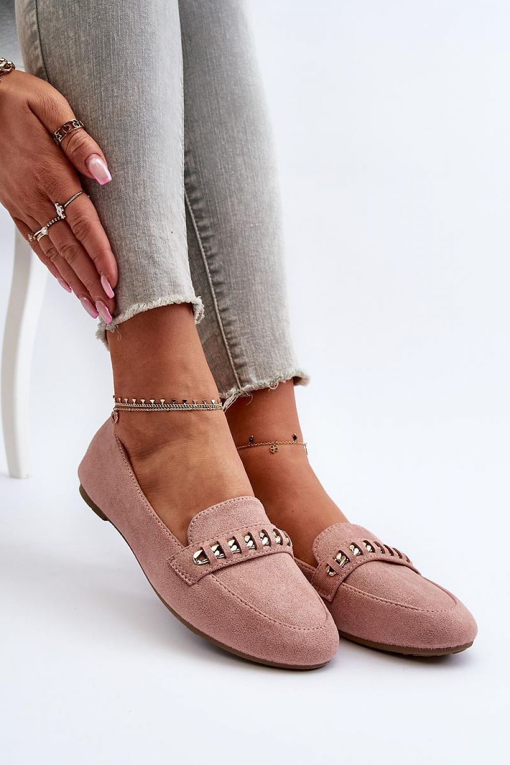 Luxurious & Comfy Moccasins-Women's Moccasins | Comfortable & Stylish-Ayla Boutique