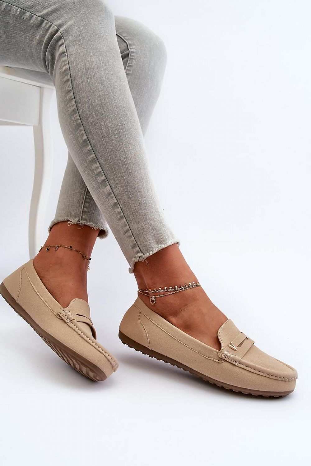 Luxurious & Comfy Moccasins-Women's Moccasins | Comfortable & Stylish-Ayla Boutique