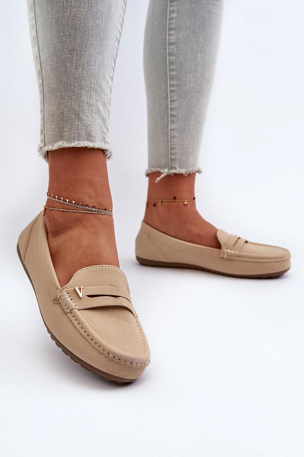 Luxurious & Comfy Moccasins-Women's Moccasins | Comfortable & Stylish-Ayla Boutique
