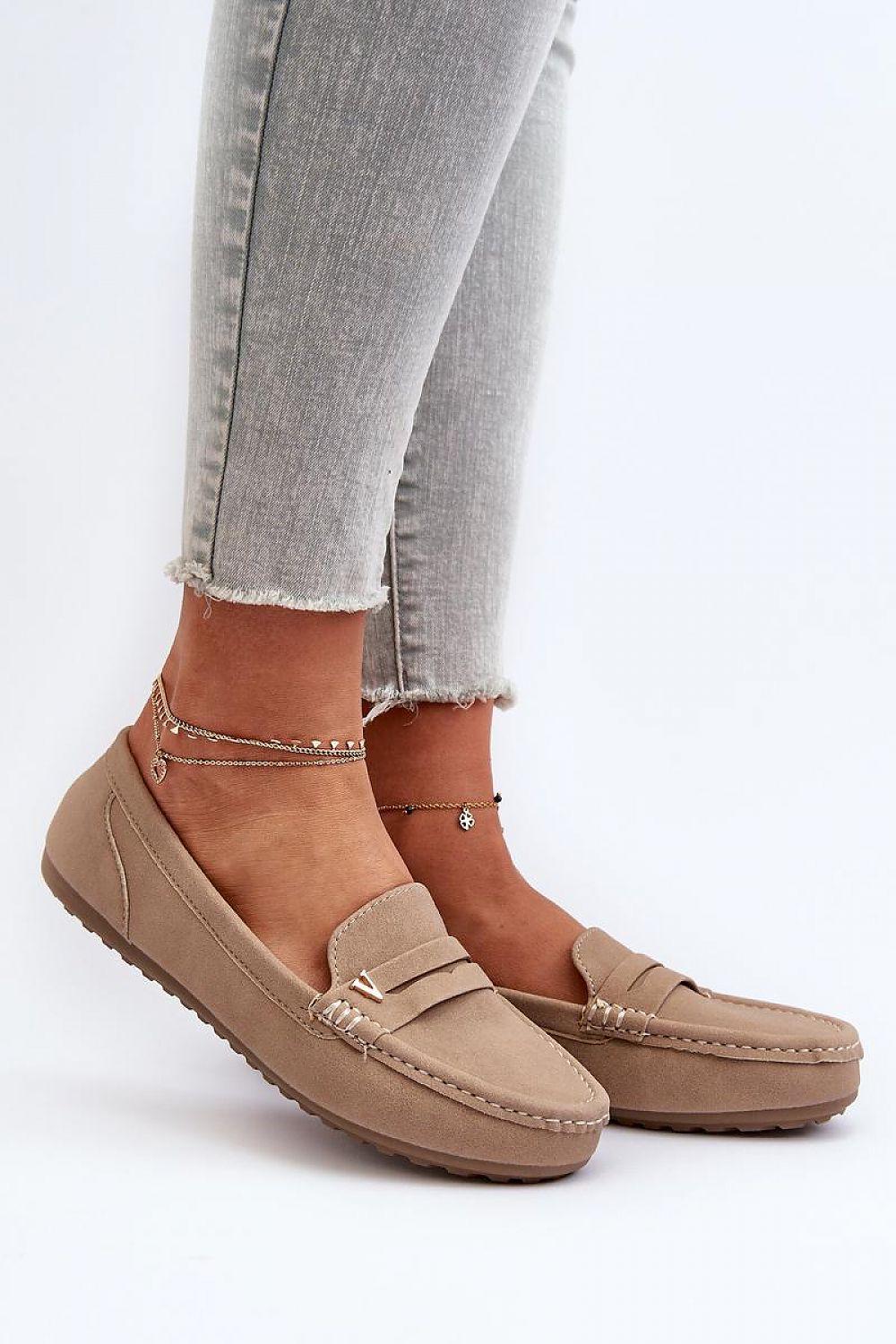 Luxurious & Comfy Moccasins-Women's Moccasins | Comfortable & Stylish-Ayla Boutique
