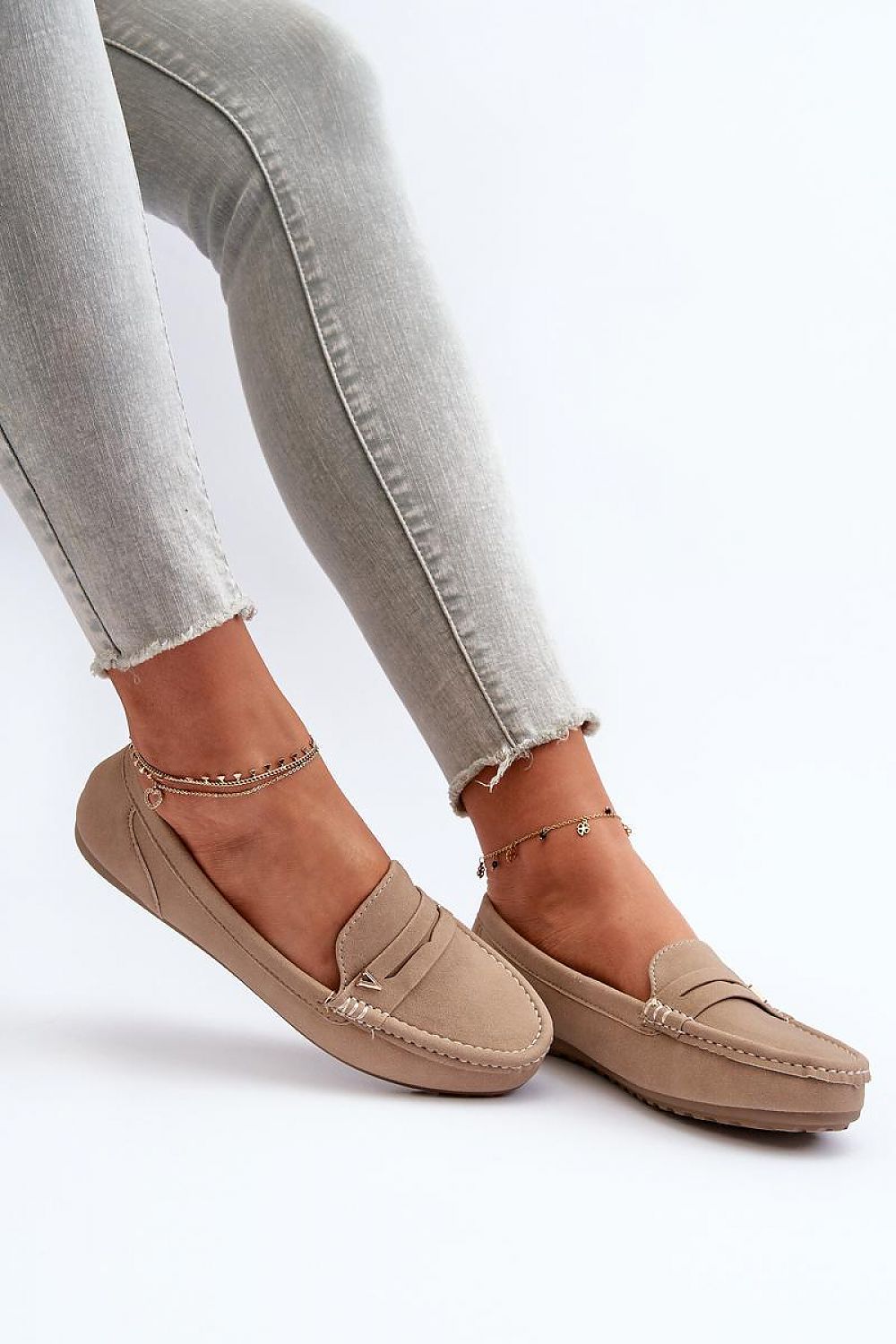 Luxurious & Comfy Moccasins-Women's Moccasins | Comfortable & Stylish-Ayla Boutique