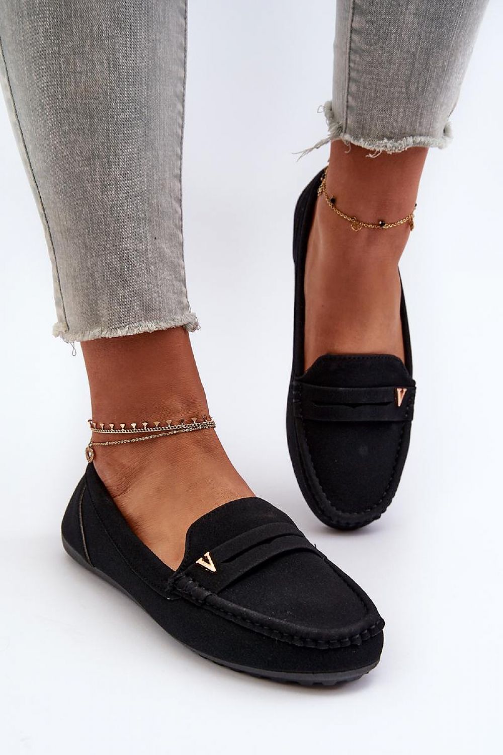 Luxurious & Comfy Moccasins-Women's Moccasins | Comfortable & Stylish-Ayla Boutique