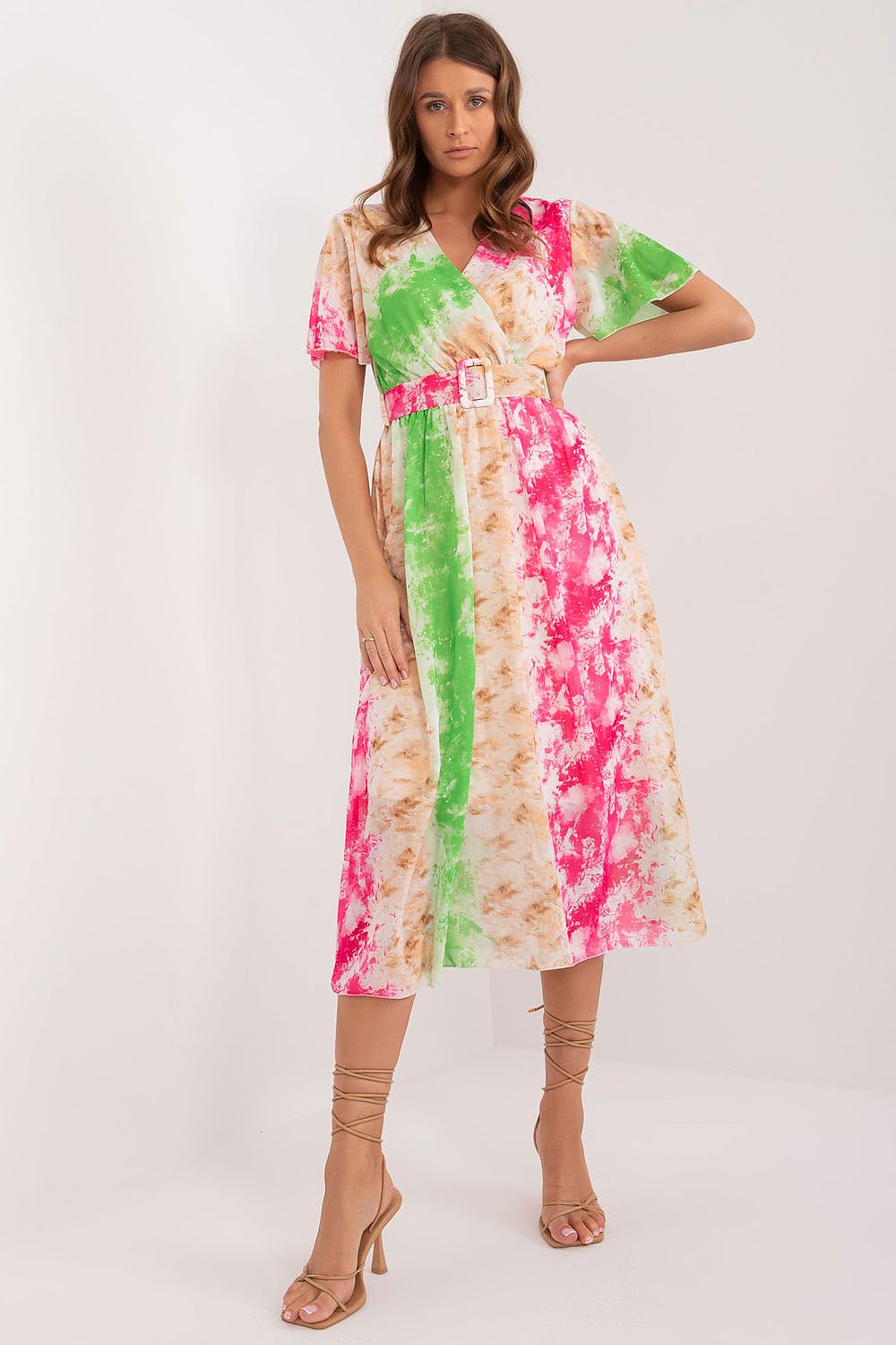 Deluxe & Trendy Daydress-Ayla Boutique