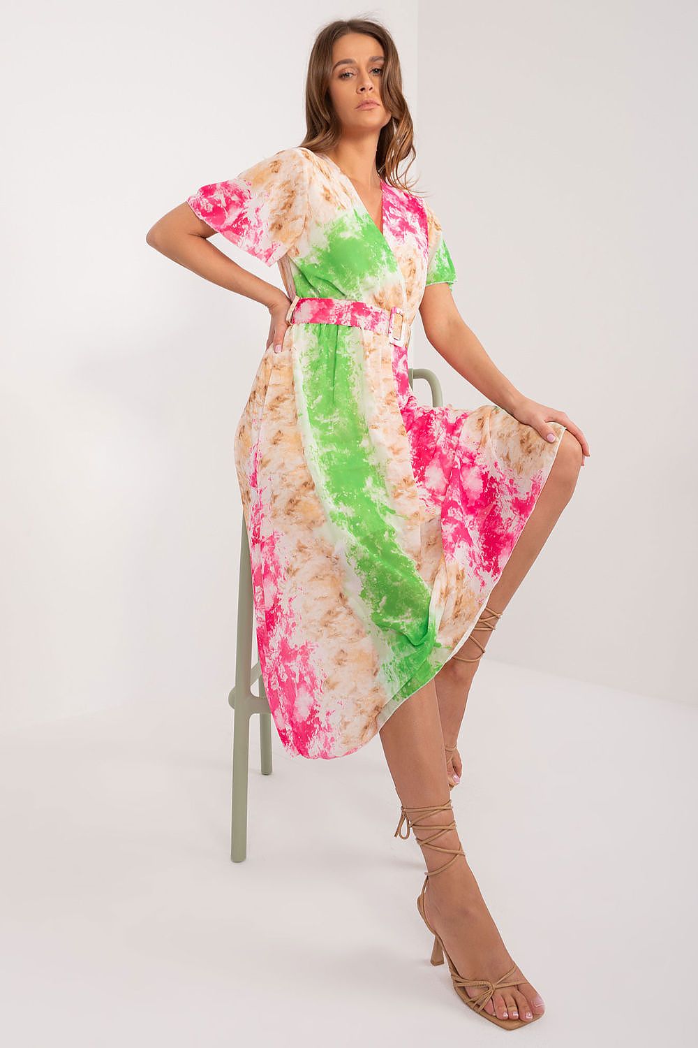 Deluxe & Trendy Daydress-Ayla Boutique