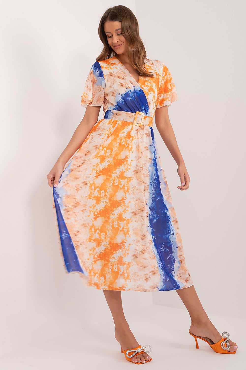 Deluxe & Trendy Daydress-Ayla Boutique