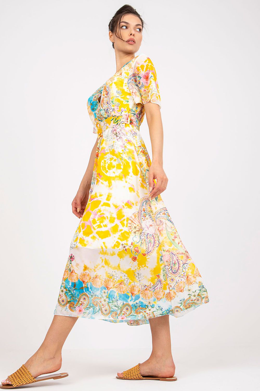 Deluxe & Trendy Daydress-Ayla Boutique