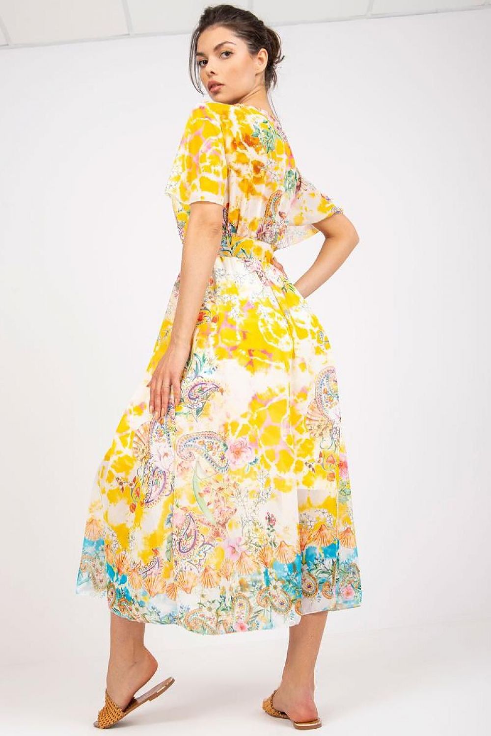 Deluxe & Trendy Daydress-Ayla Boutique