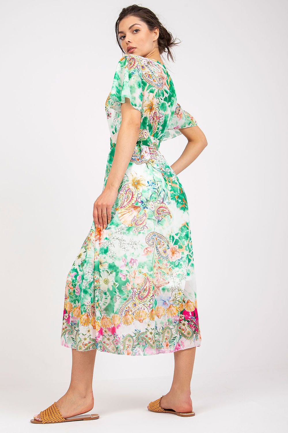 Deluxe & Trendy Daydress-Ayla Boutique